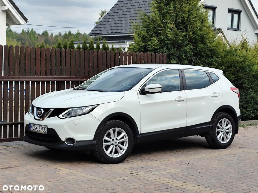 Nissan Qashqai 1.5 dCi Tekna+ - 27