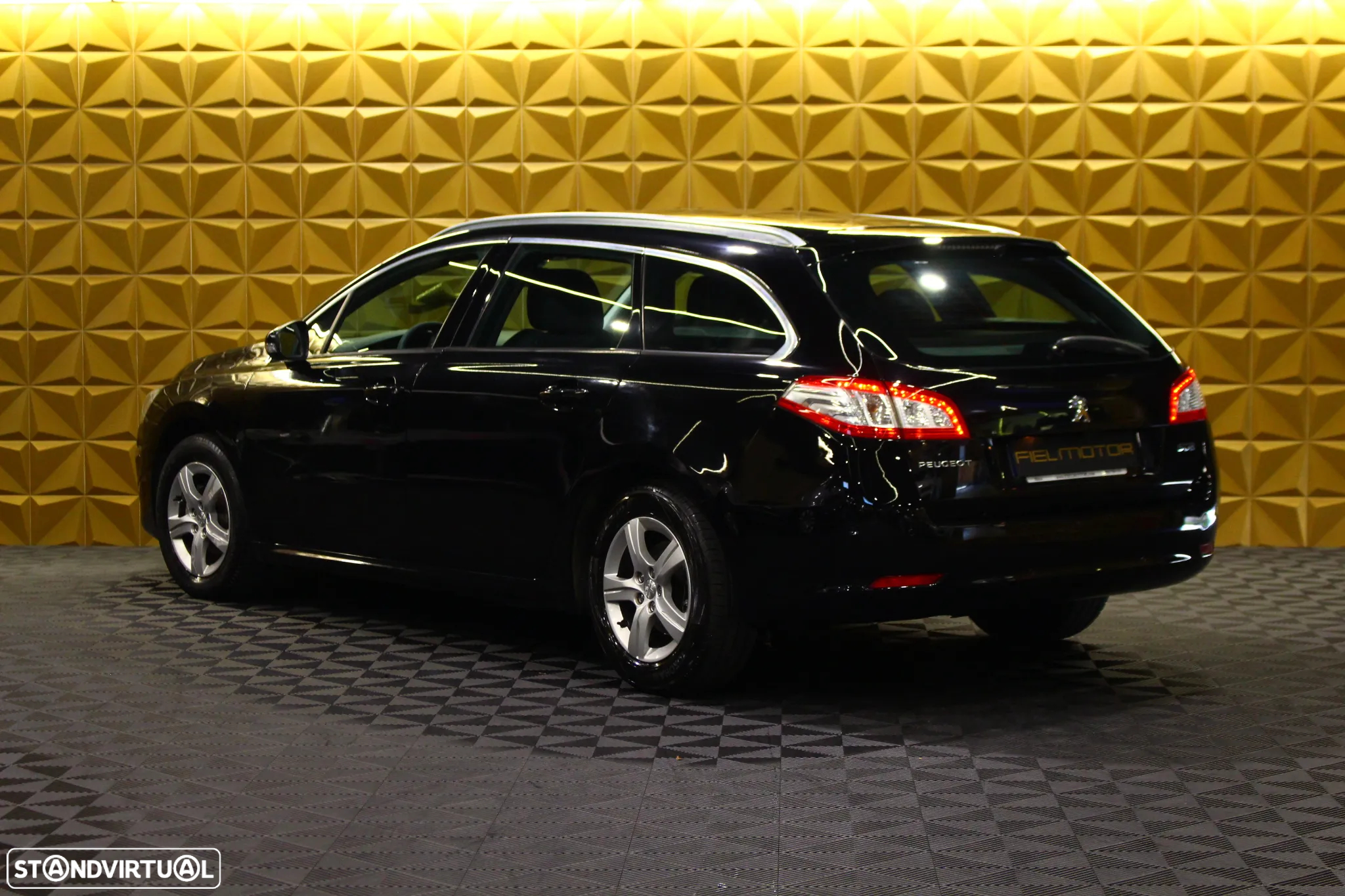 Peugeot 508 SW 1.6 BlueHDi Active - 10