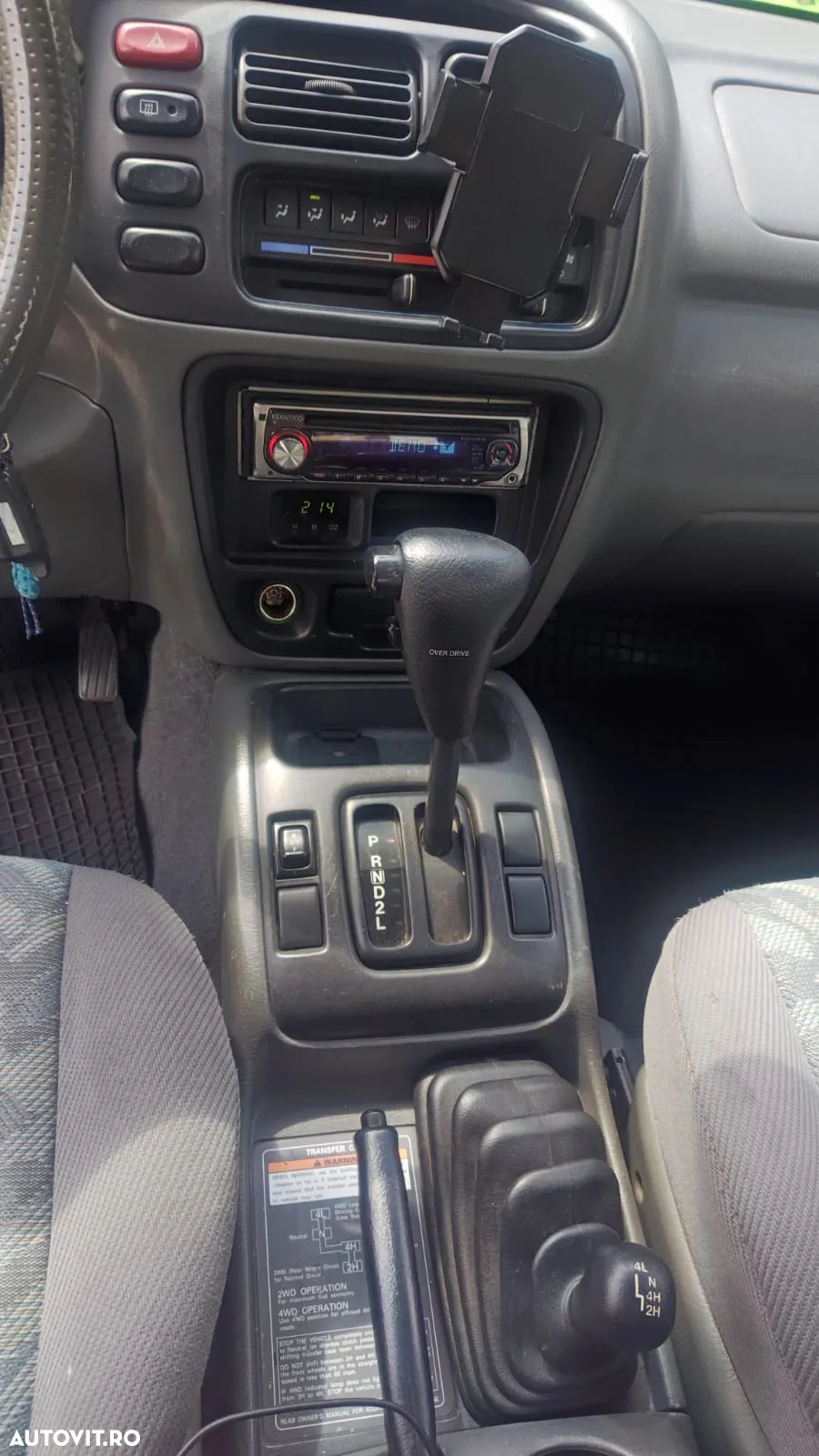 Suzuki Grand Vitara - 16
