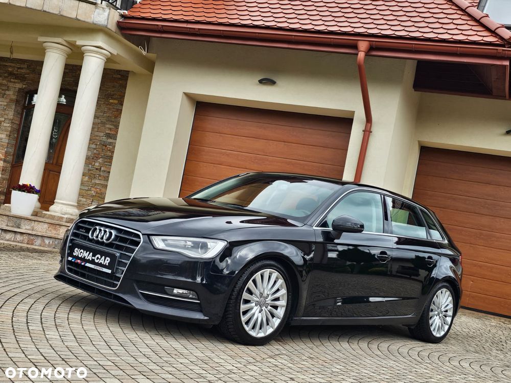 Audi A3 Sportback 2.0 TDI (clean diesel) quattro S tronic Ambition - 8