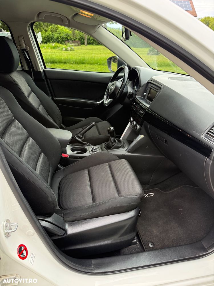 Mazda CX-5 CD150 4x4 Attraction - 7