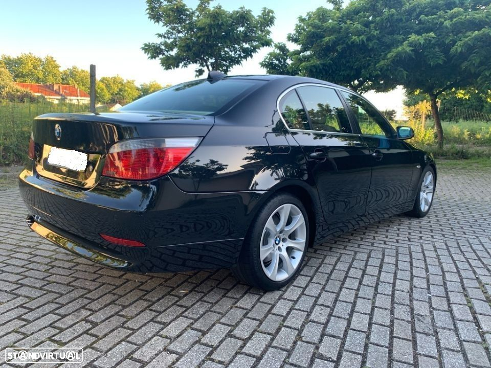 BMW 520 - 5