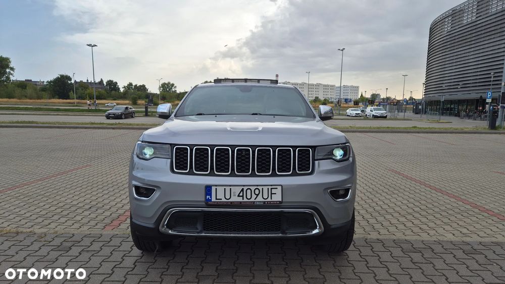 Jeep Grand Cherokee 3.6 V6 Limited - 3