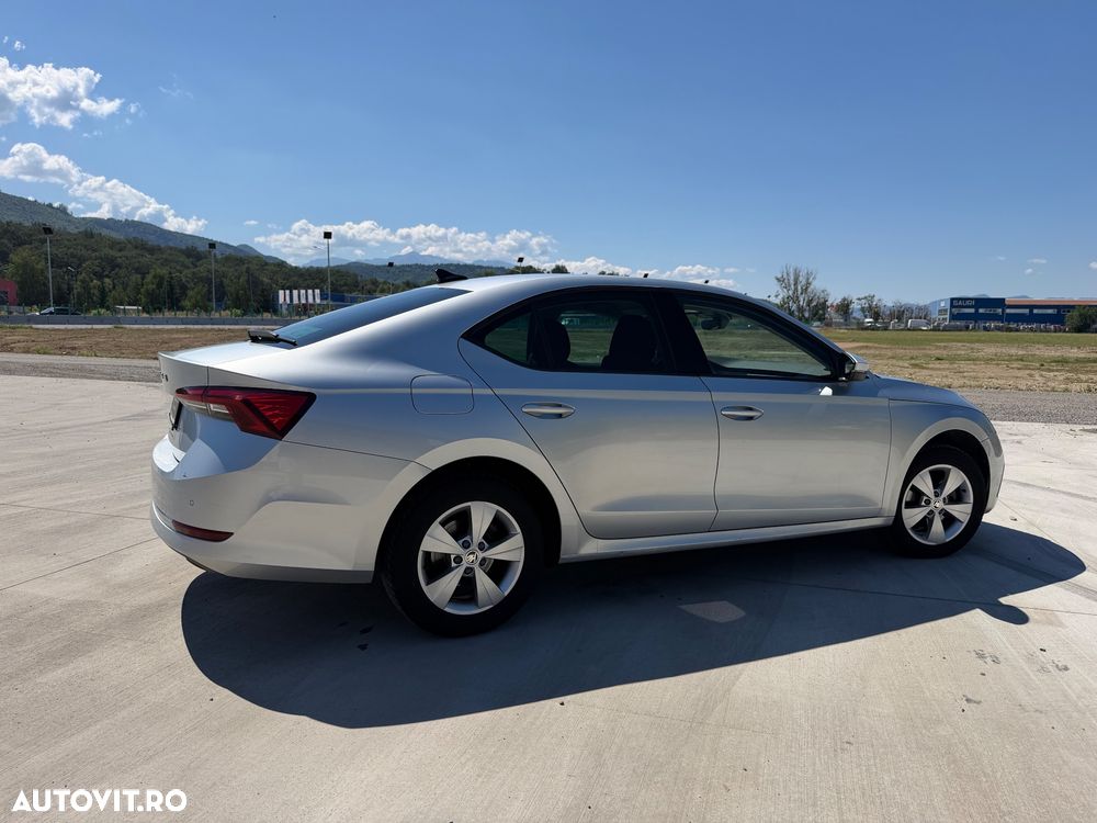 Skoda Octavia - 6