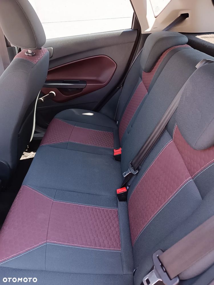 Ford Fiesta 1.25 Trend SVP - 10