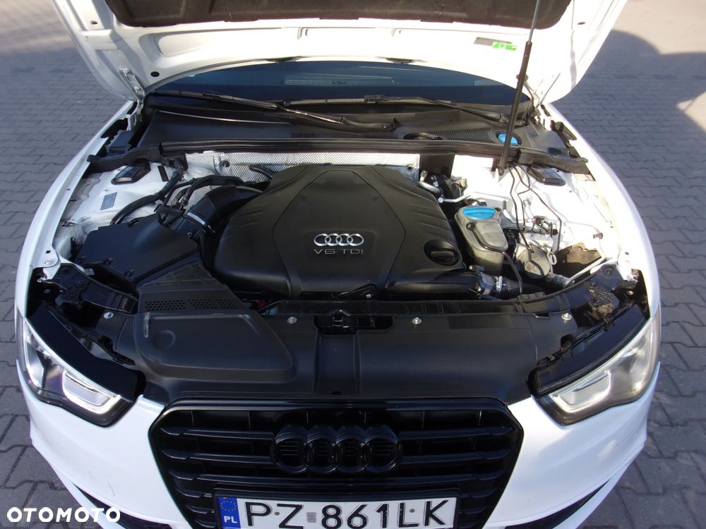 Audi A5 Sportback 3.0 TDI DPF multitronic - 8