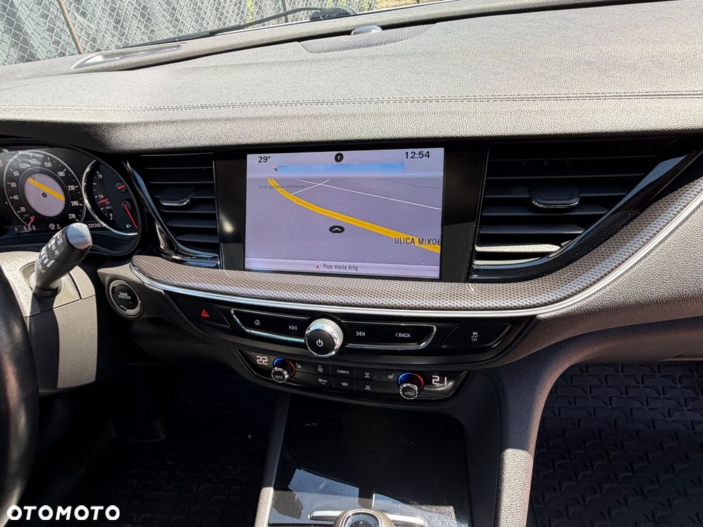 Opel Insignia 2.0 CDTI automatik Sport - 10