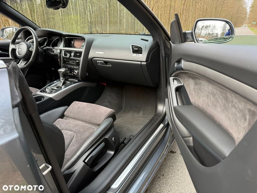 Audi A5 Cabrio - 9