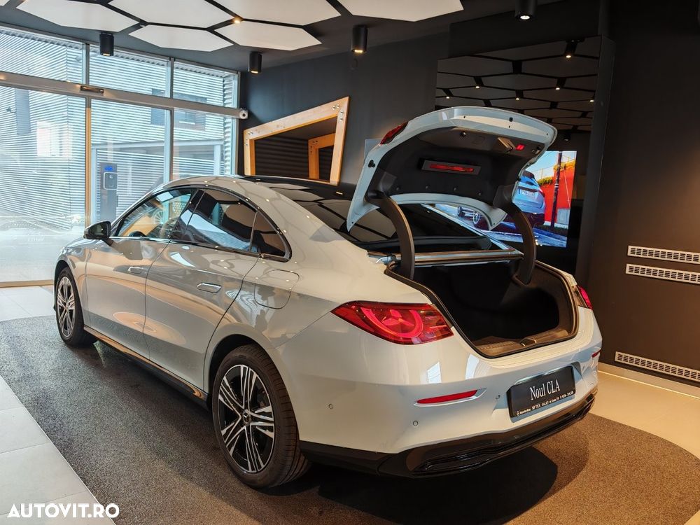 MERCEDES-BENZ CLA 2026 — imagine 12
