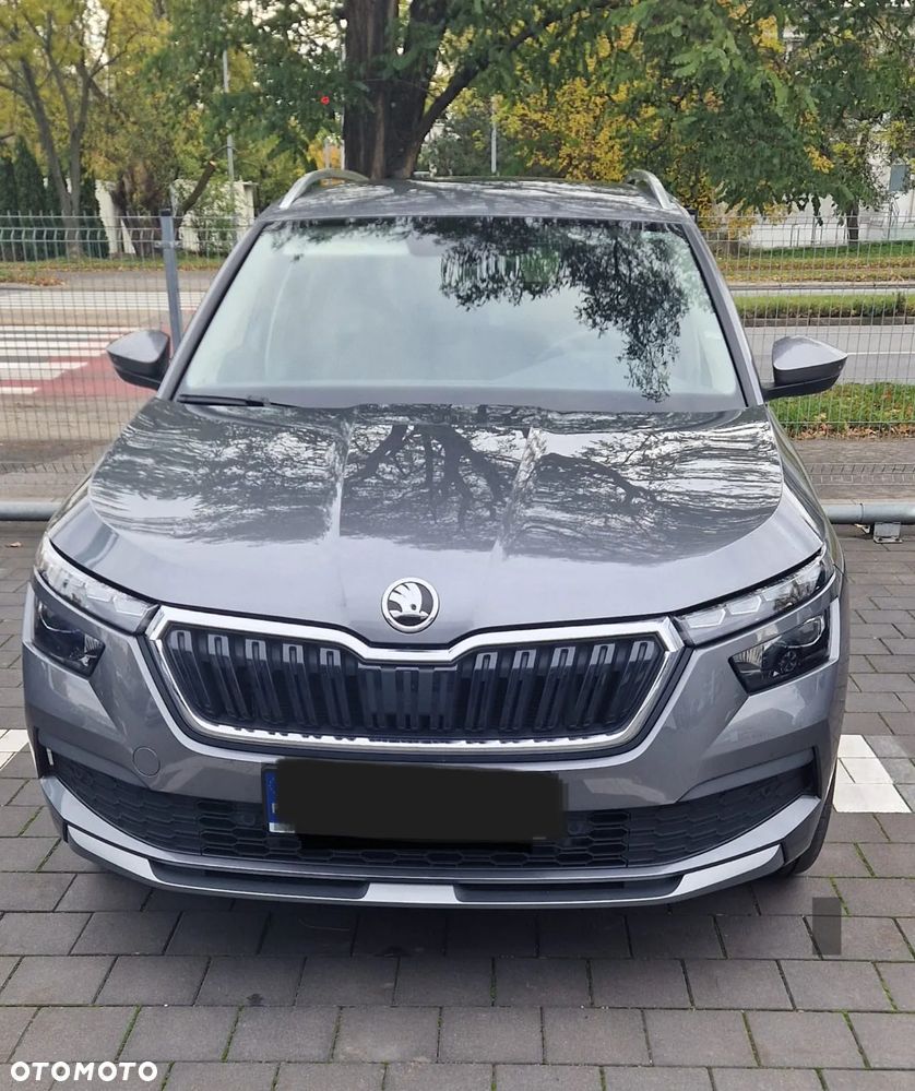 Skoda Kamiq 1.5 TSI Style - 2