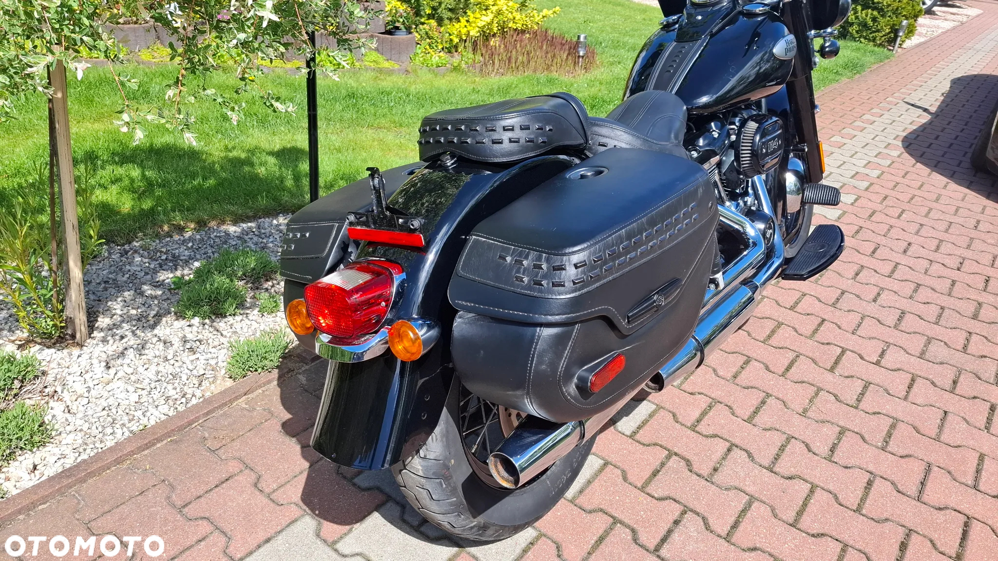 Harley-Davidson Softail Heritage Classic - 4