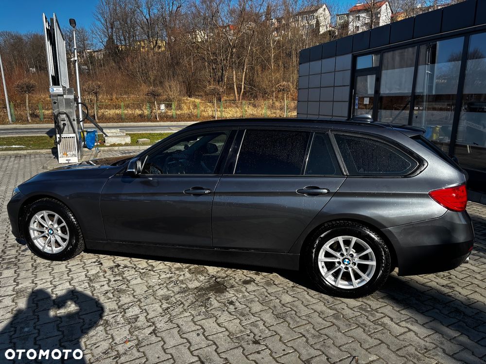 BMW Seria 3 320d Efficient Dynamics - 5