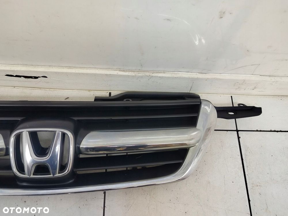 honda cr-v ii 01r- grill atrapa chłodnicy - 2