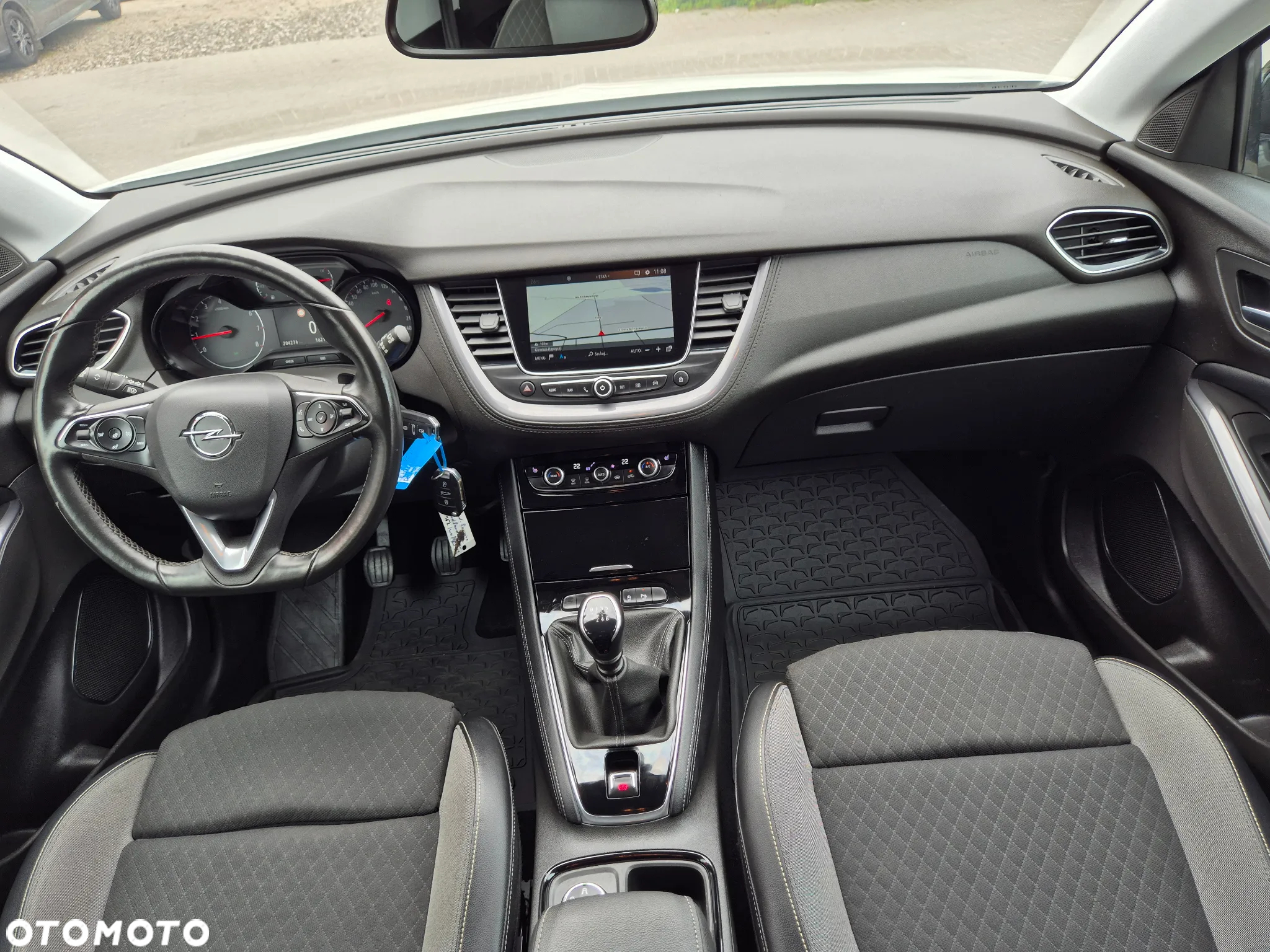 Opel Grandland X 1.5 D Start/Stop 2020 - 30