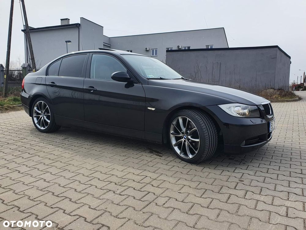 BMW Seria 3 320d - 4