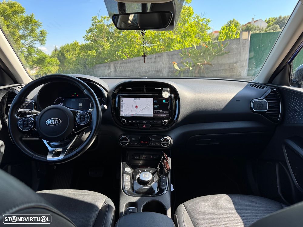 Kia e-Soul 64kWh - 14