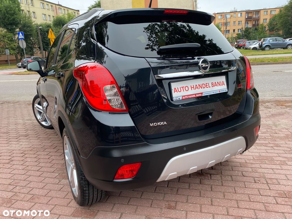 Opel Mokka 1.6 ecoFLEX Start/Stop Edition - 37