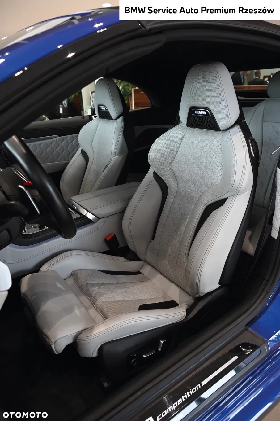 BMW M8 Cabrio Competition - 19