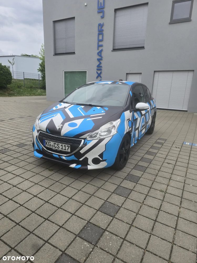 Peugeot 208 1.6 e-HDi Active STT - 2