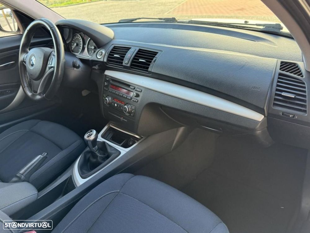 BMW 120 d DPF Edition Sport - 20