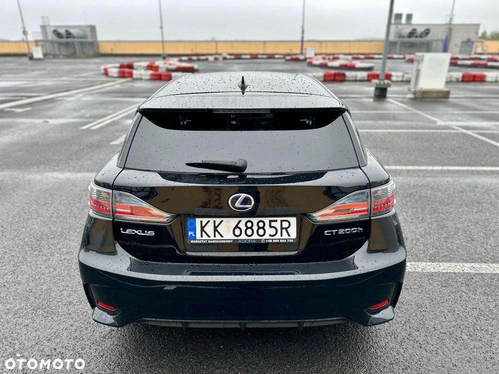 Lexus CT 200h Elite - 6
