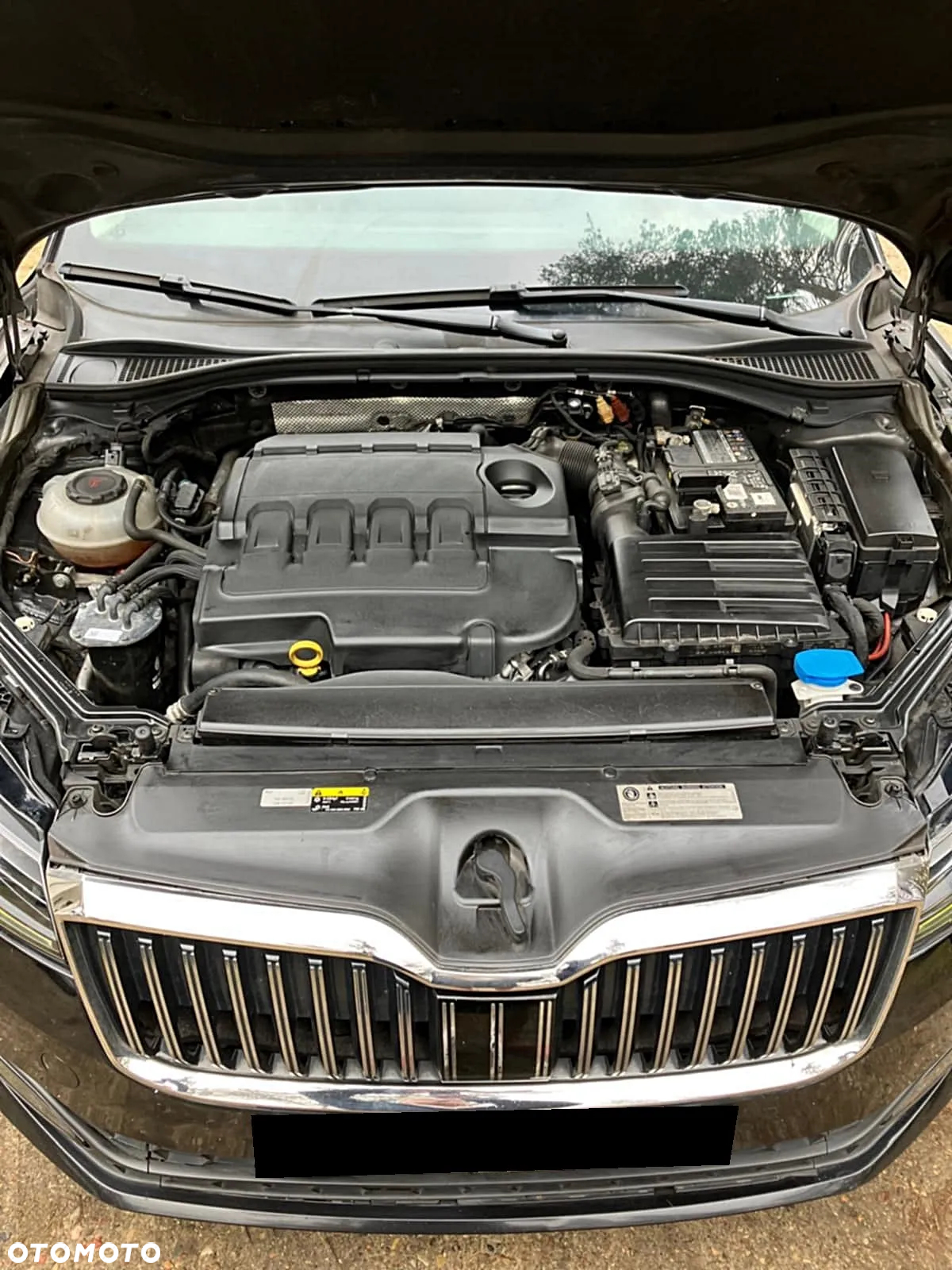 Skoda Superb 1.6 TDI DSG Active - 8