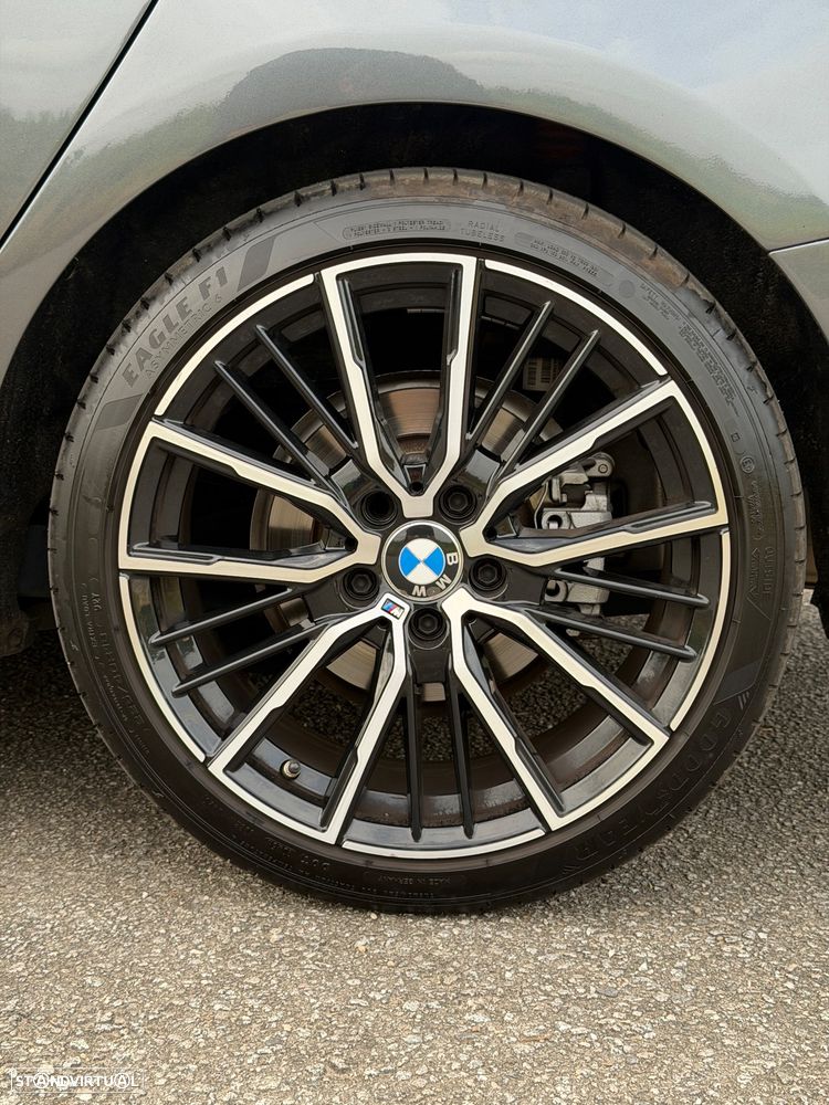 BMW 216 Gran Coupé d Pack Desportivo M - 5