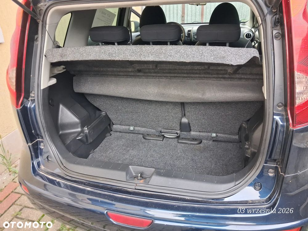 Nissan Note - 11