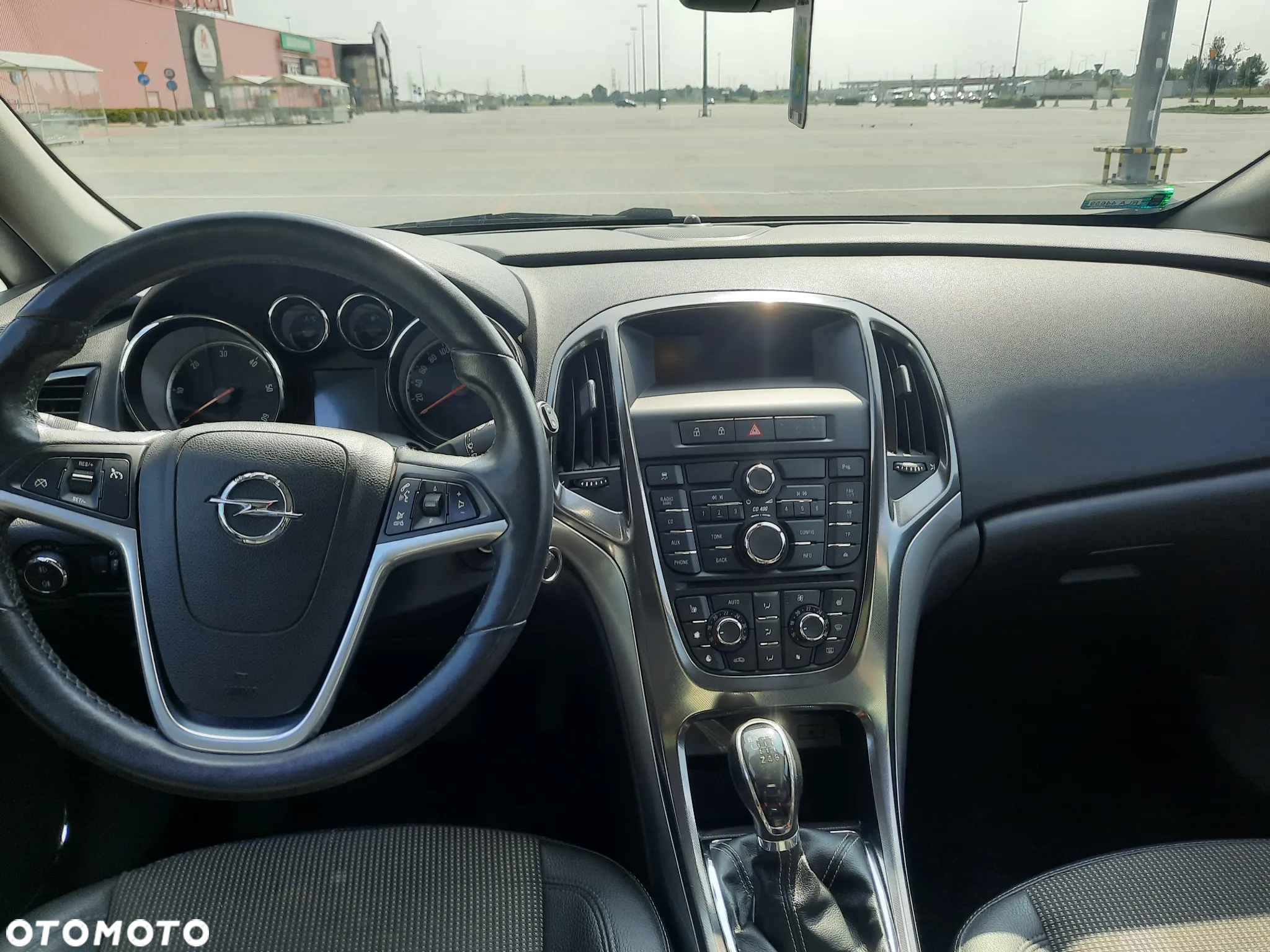Opel Astra - 8