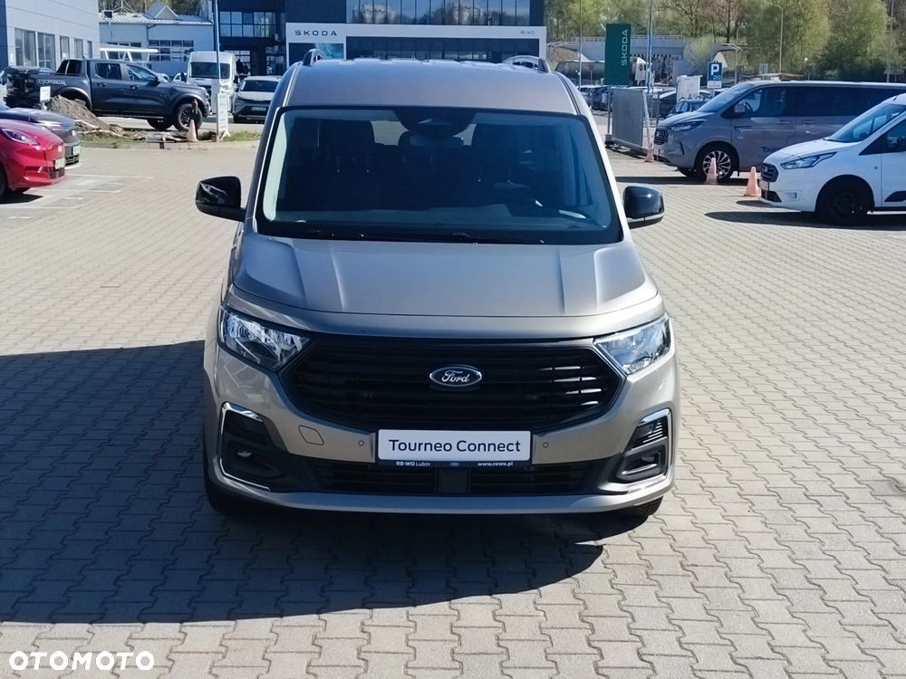 Ford Tourneo Connect Grand 2.0 EcoBlue Titanium - 5