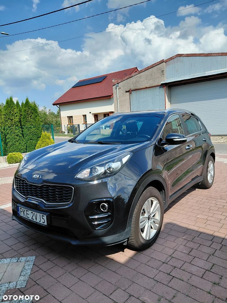 Kia Sportage 1.6 GDI 2WD DREAM-TEAM EDITION - 1