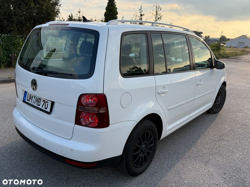 Volkswagen Touran 1.4 TSI Life - 6