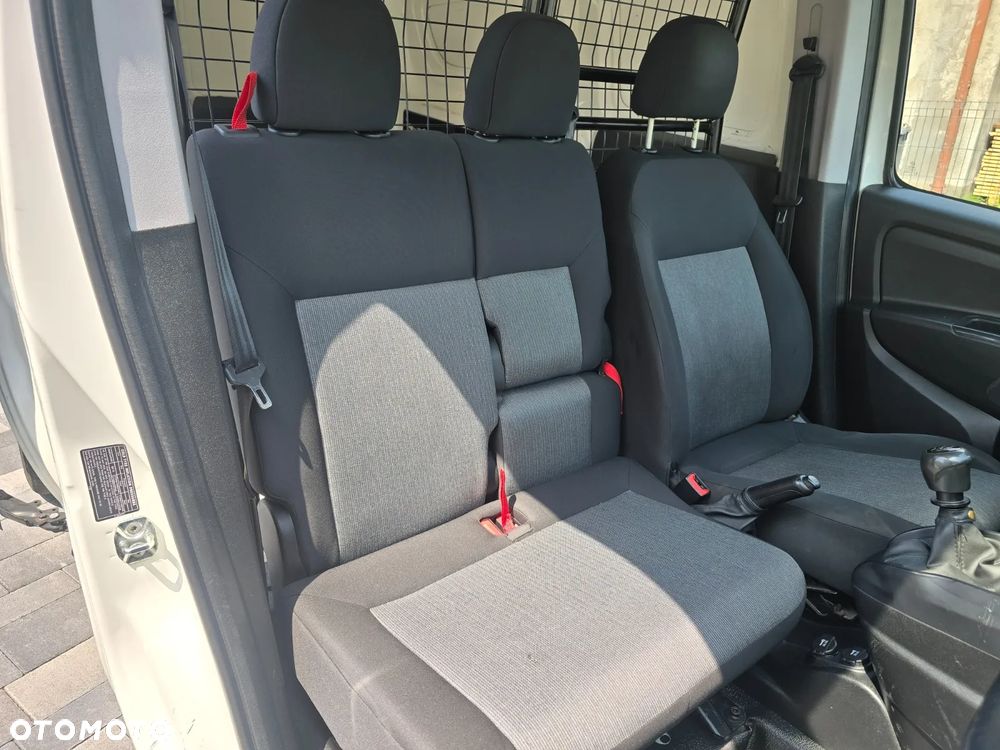 Fiat Doblo - 10