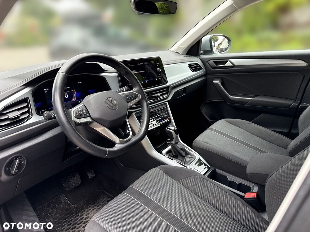 Volkswagen T-Roc 1.5 TSI Life Plus DSG - 12