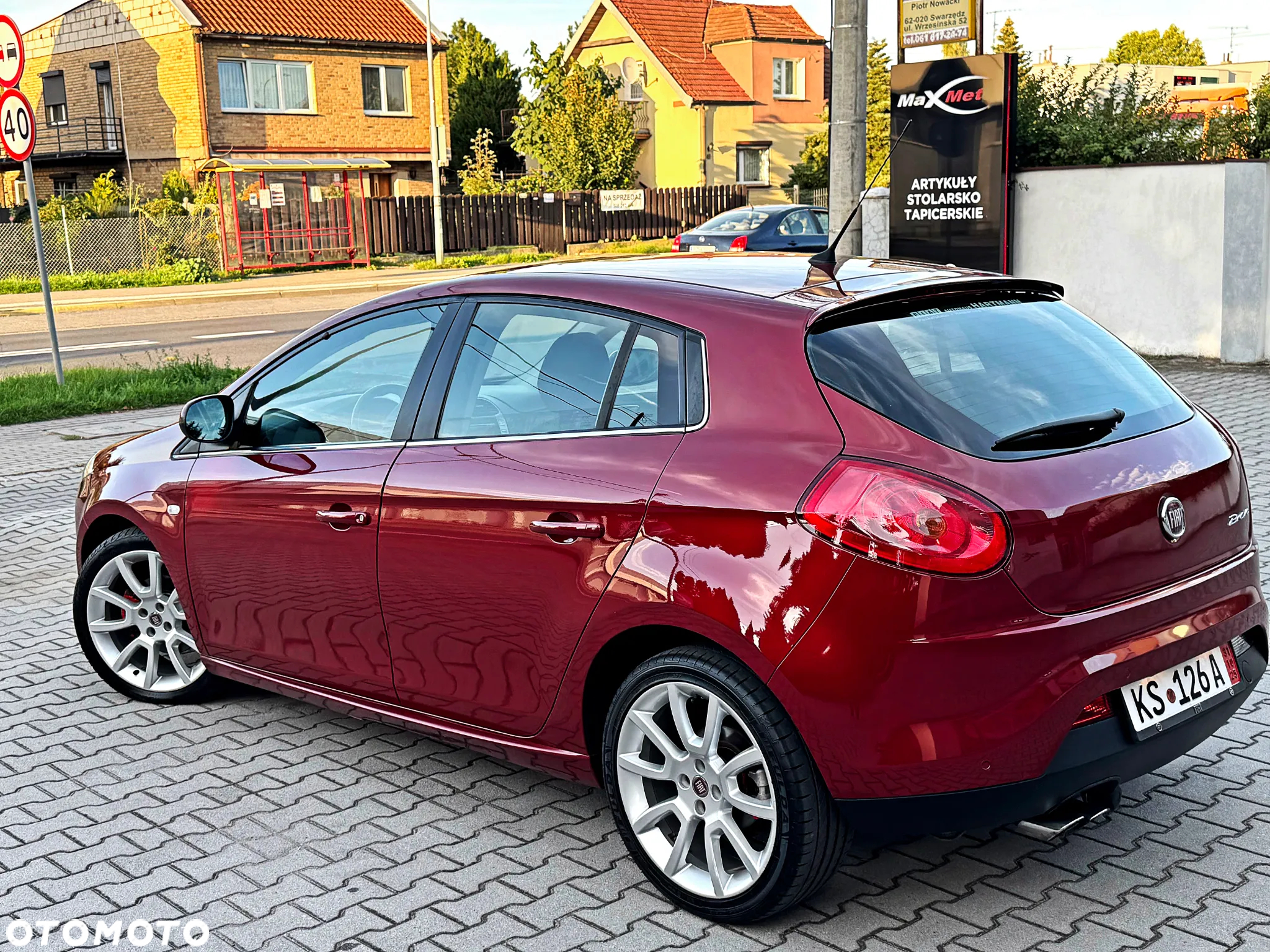 Fiat Bravo 1.9 Multijet 16V DPF Sport Plus - 28