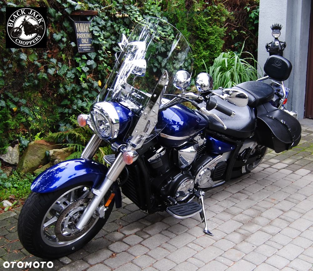 Yamaha V Star - 4