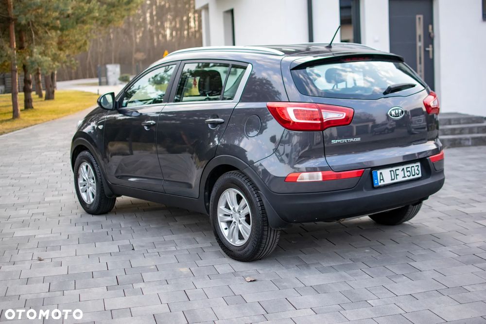 Kia Sportage - 26