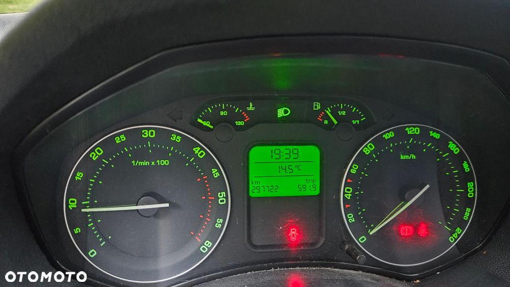 Skoda Octavia 1.9 TDI Mint - 9