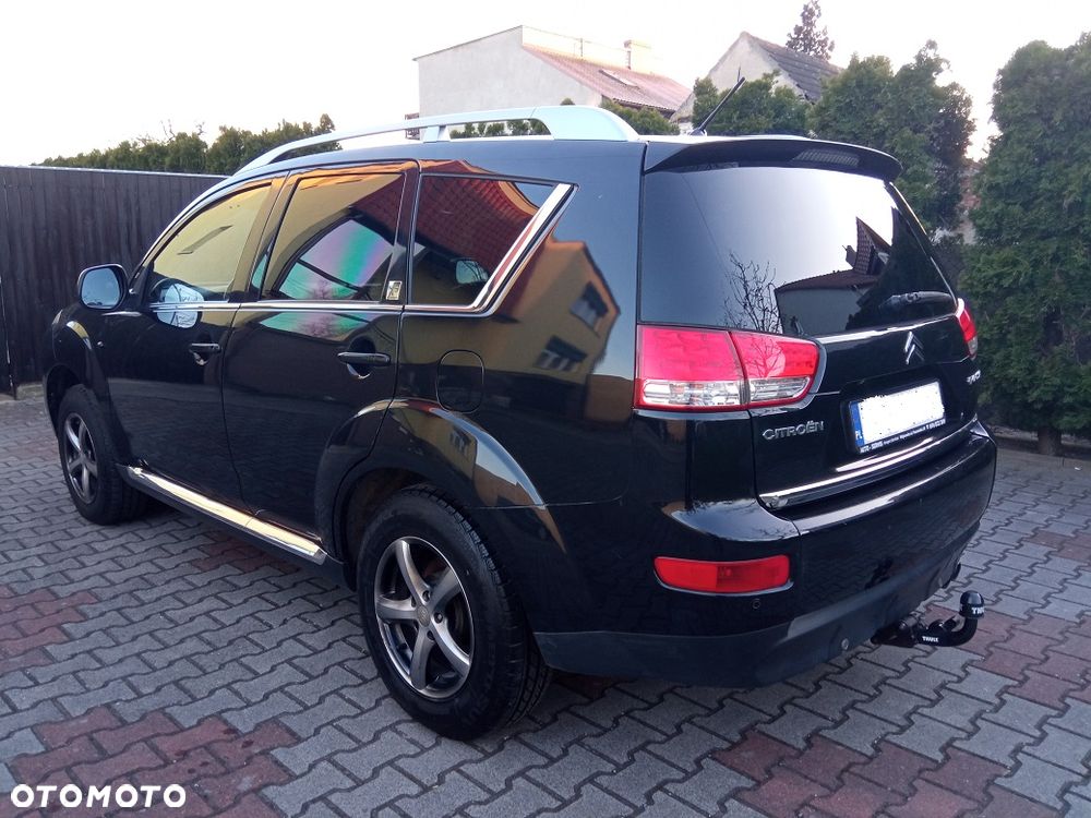 Citroën C-Crosser FAP DCS Exclusive - 3