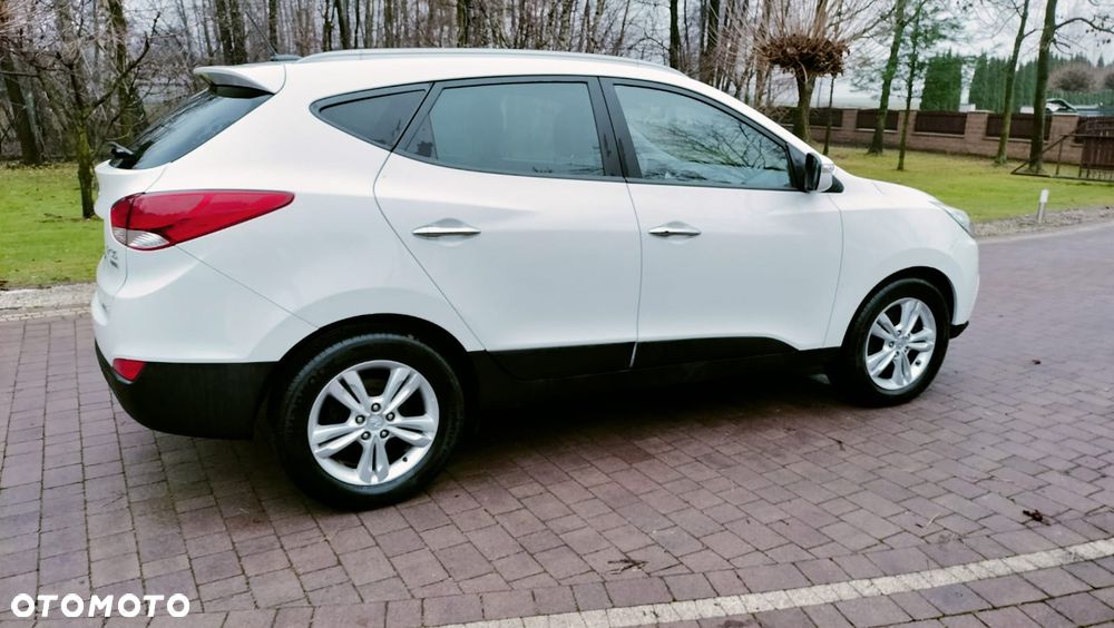 Hyundai ix35 2.0 CRDi 4WD Automatik Style - 16