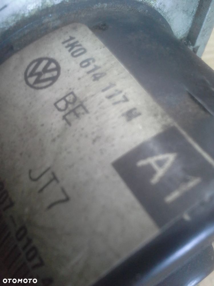 Skoda Octavia II pompa sterownik abs 1K0614117H  1K0907379P plus wtyczka z wiązką - 13