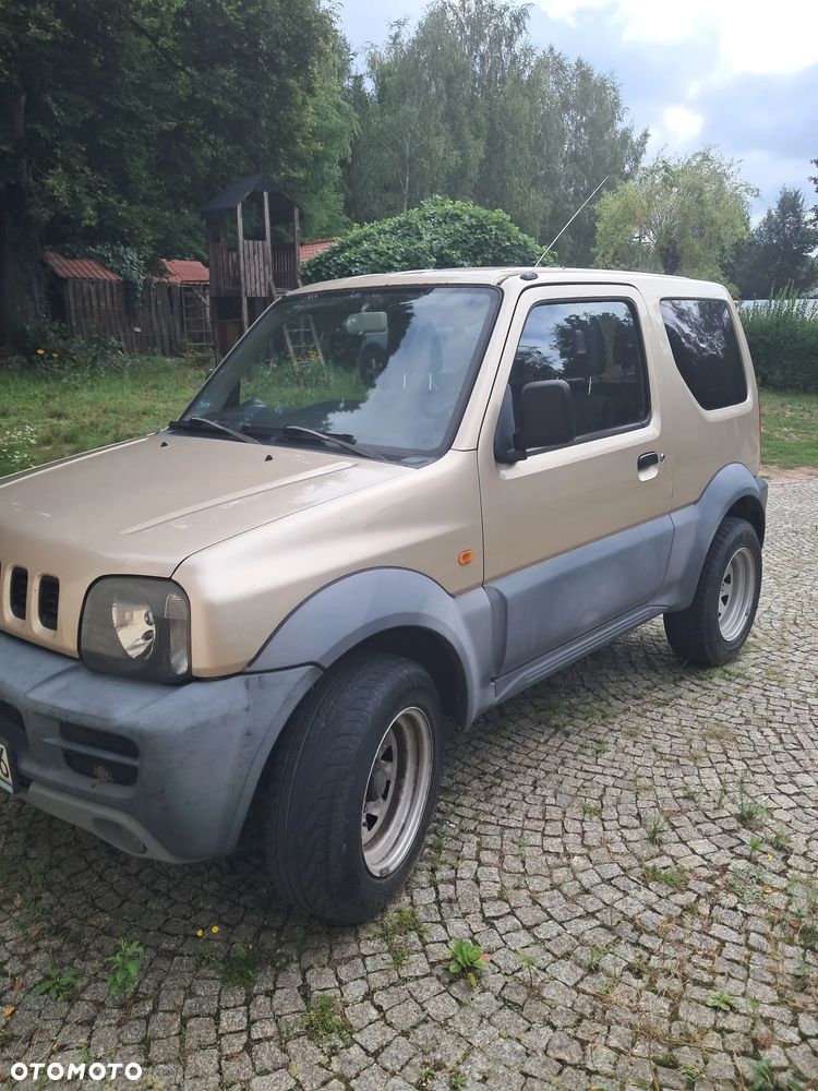 Suzuki Jimny - 1