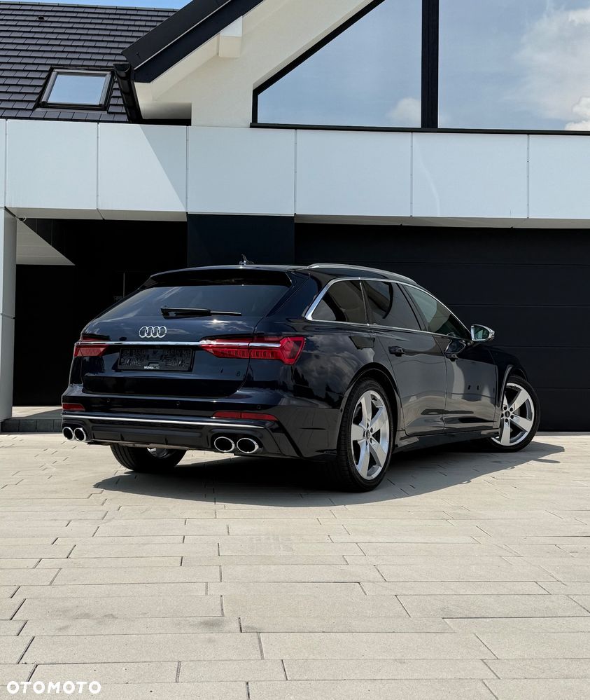 Audi S6 Avant TDI mHEV Tiptronic - 37