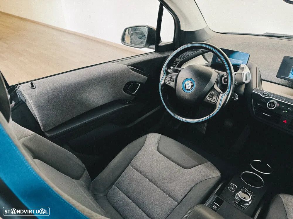 BMW i3 94Ah +EXA +Comfort Package Advance - 8
