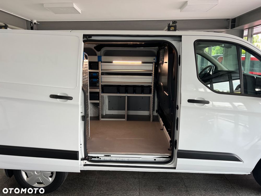 Ford Transit Custom - 20