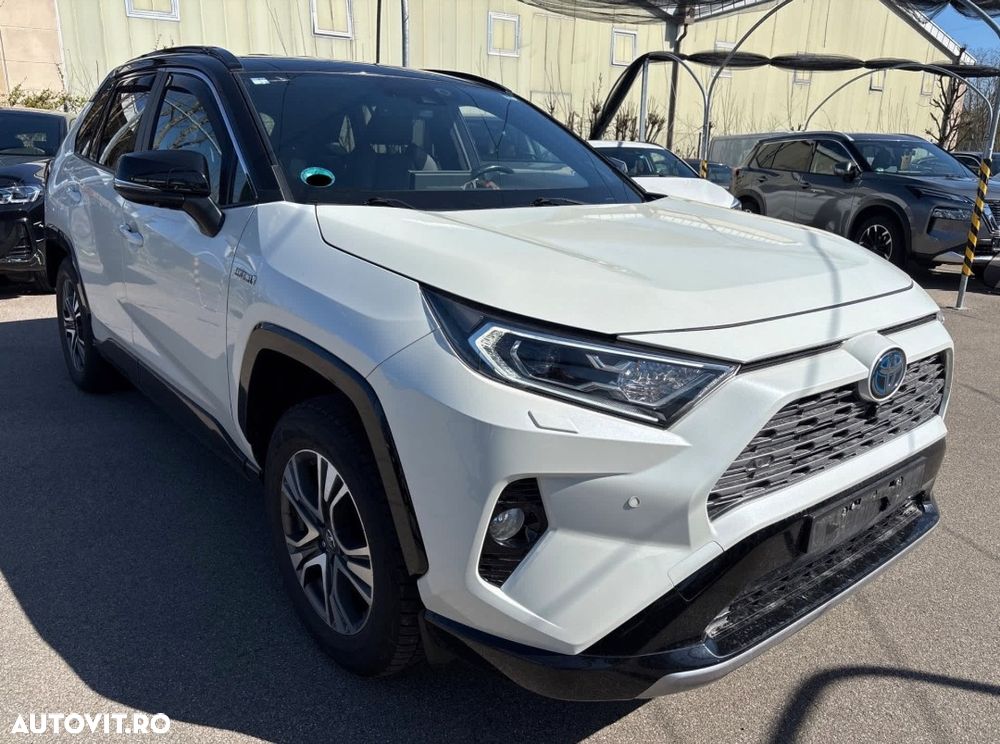 Toyota RAV4 2.5 VVT-iE 4x4 Active - 2