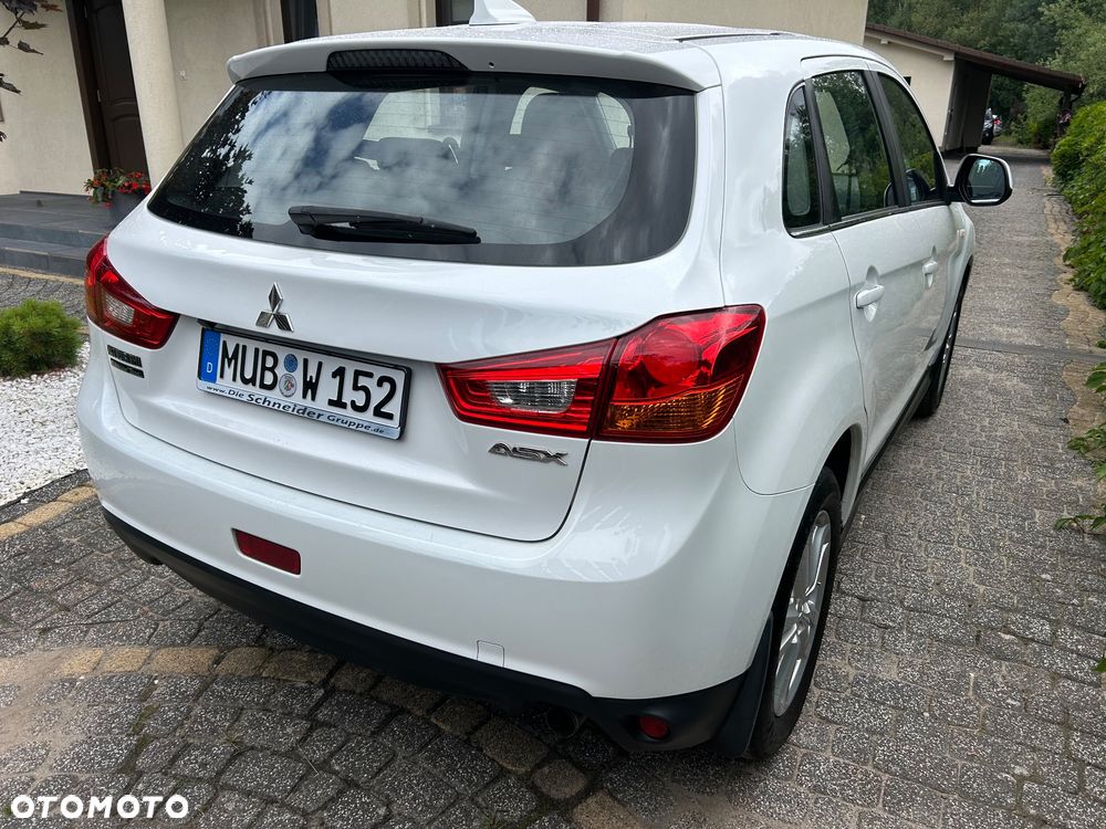 Mitsubishi ASX 1.6 2WD Edition 100 - 16