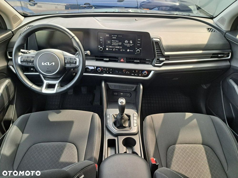 Kia Sportage 1.6 T-GDI M 2WD - 17