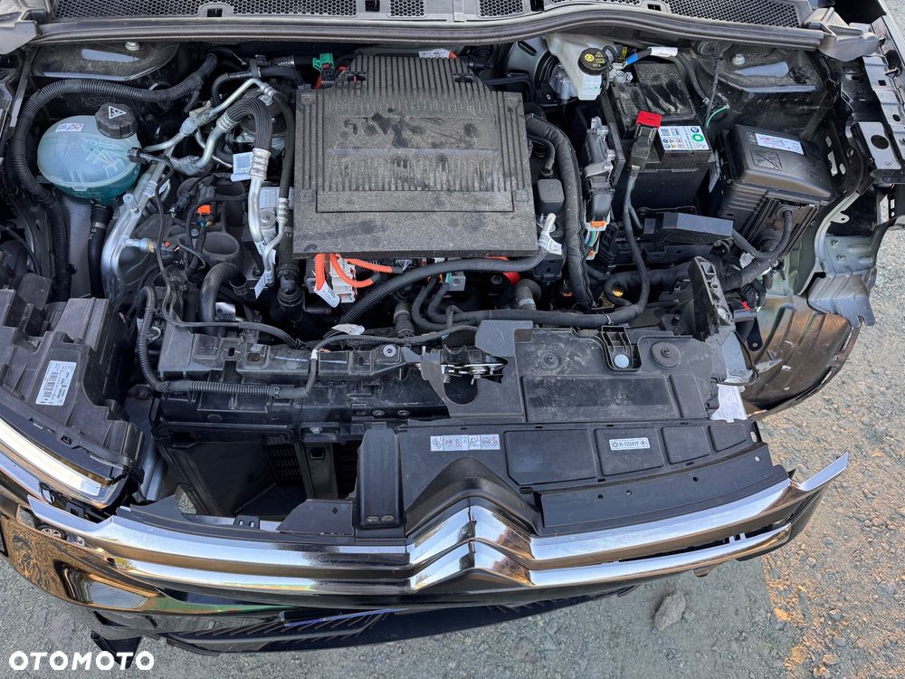 Citroën C4 e-C4 EV136 50kWh Max - 31