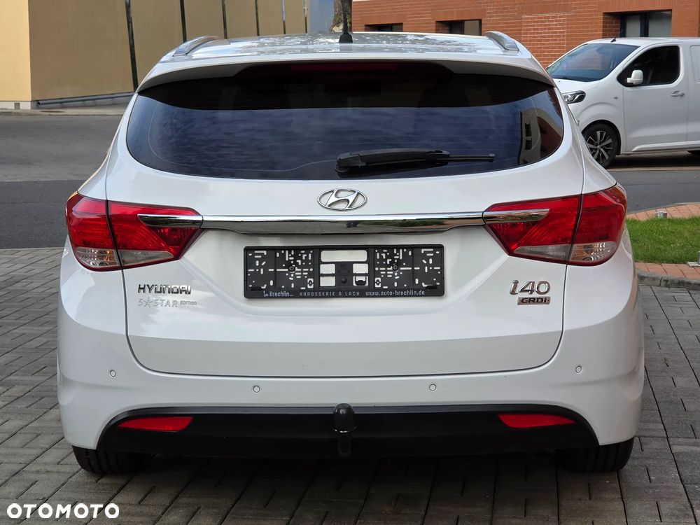 Hyundai i40 - 4